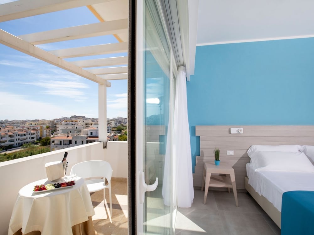 

Trieste - Gargano, Mare Italia - Hotel I Melograni