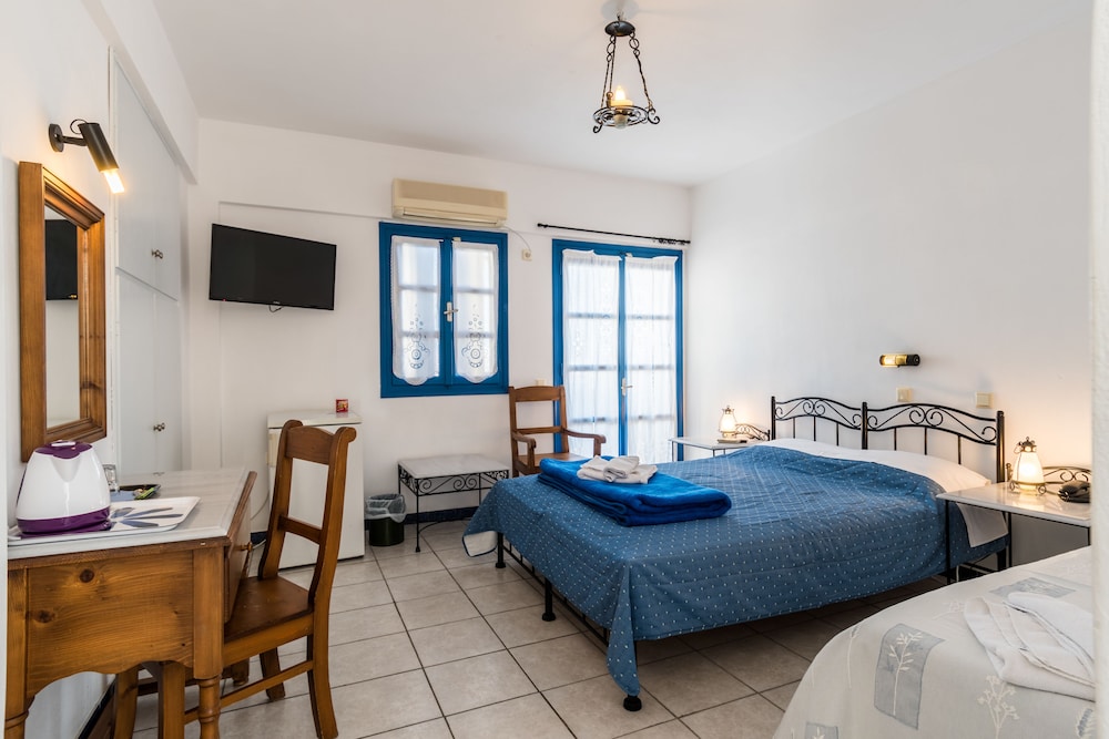 

Napoli - Órmos Athiniós - Irigeneia Hotel
