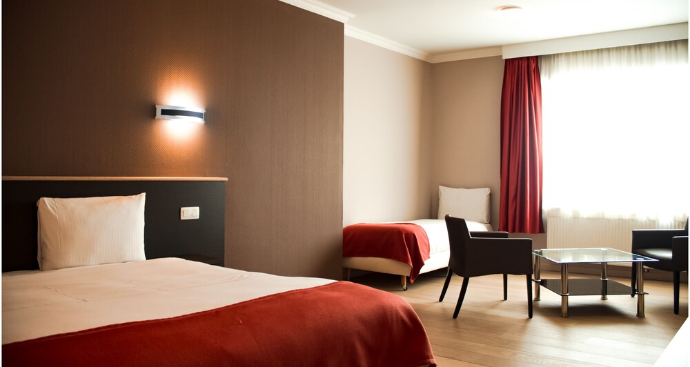 

Roma - Machelen - Hotel Taormina Brussels Airport