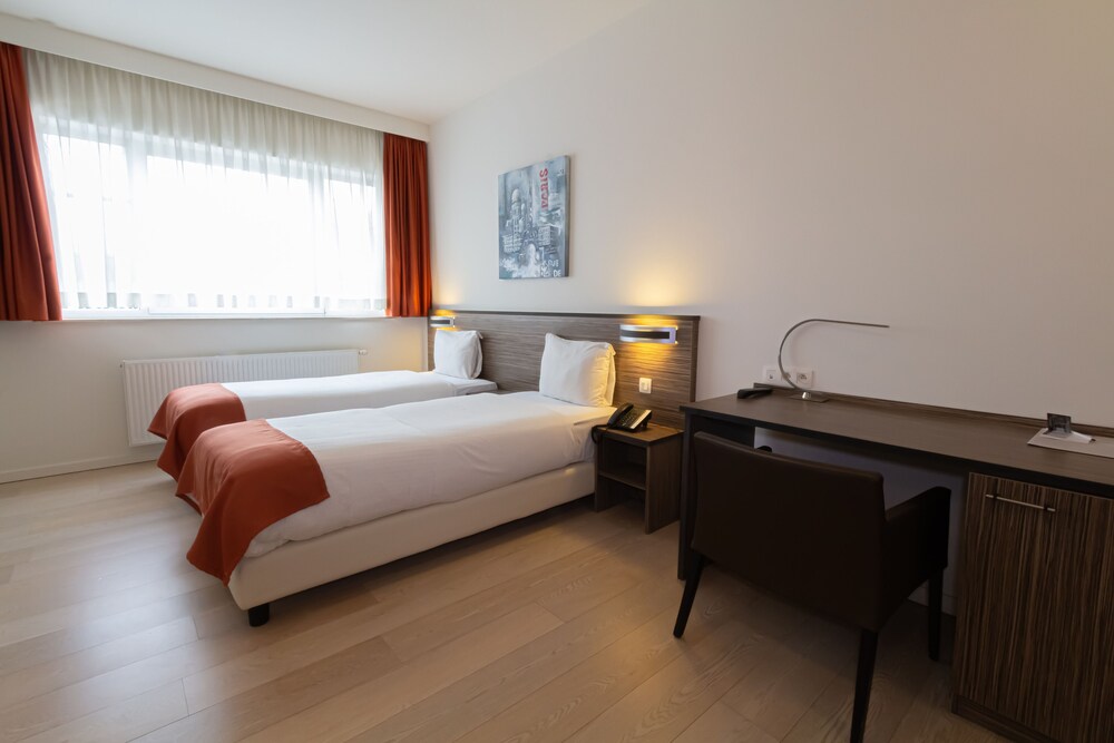 

Ancona - Bruxelles Aeroporto - Hotel Taormina Brussels Airport