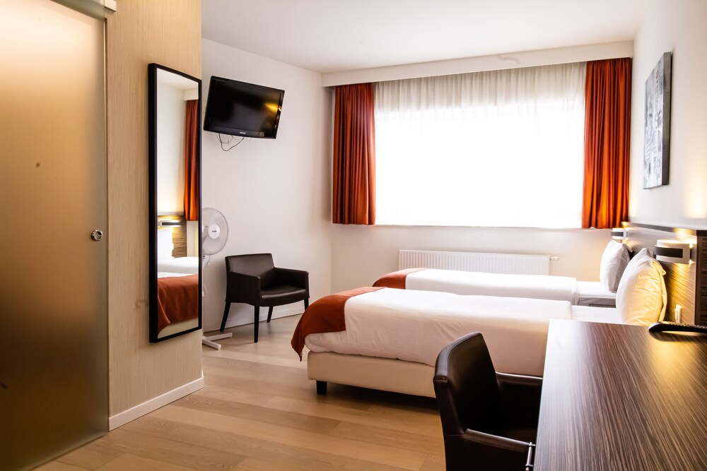 

Trieste - Bruxelles Aeroporto - Hotel Taormina Brussels Airport