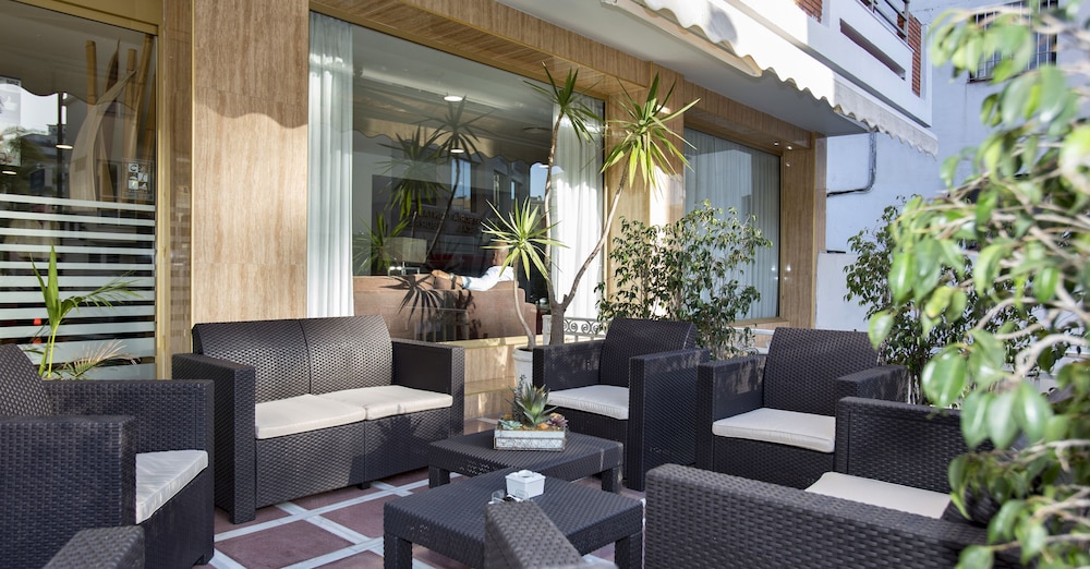 

Milano - Marbella, Costa del Sol - Hotel Baviera