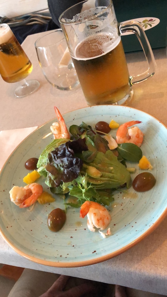 

Verona - Puerto Banus - Hotel Baviera