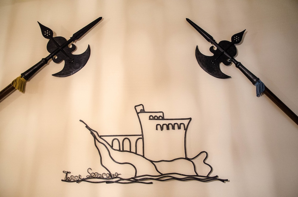 

Palermo - Costiera Amalfitana, Italia - Riviera B&B Rooms