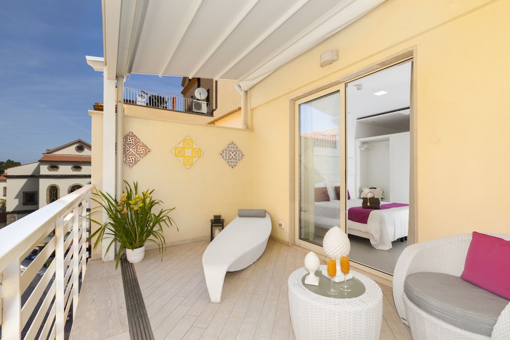 

Milano - Costiera Sorrentina, Italia - Hotel Tasso Suites & Spa