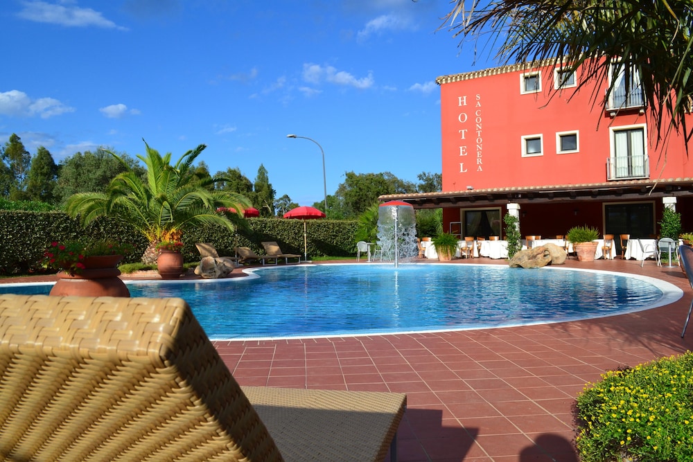 

Ancona - Arbatax - Hotel Sa Contonera