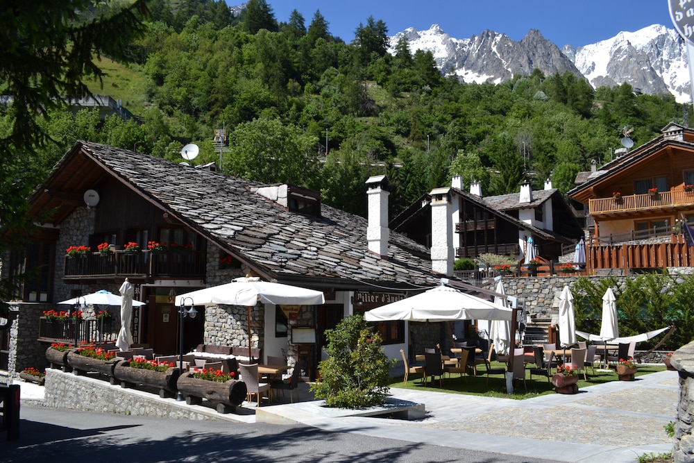 

Bari - Courmayeur - Hotel Pilier D'Angle & Wellness