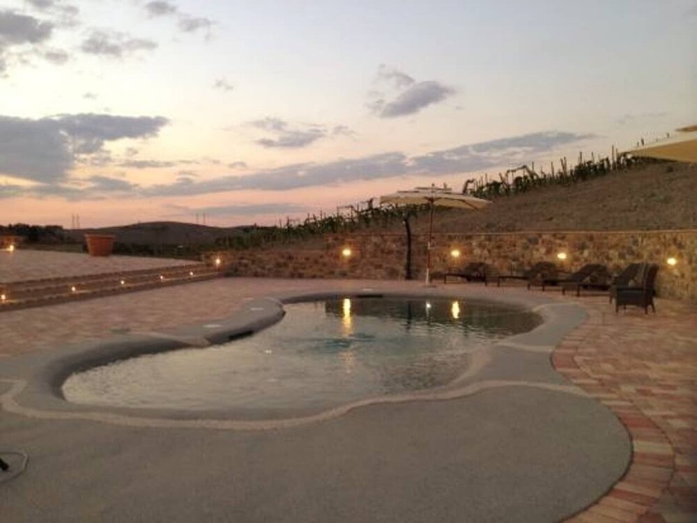 

Palermo - Montalcino - Cordella in Montalcino Wine Resort