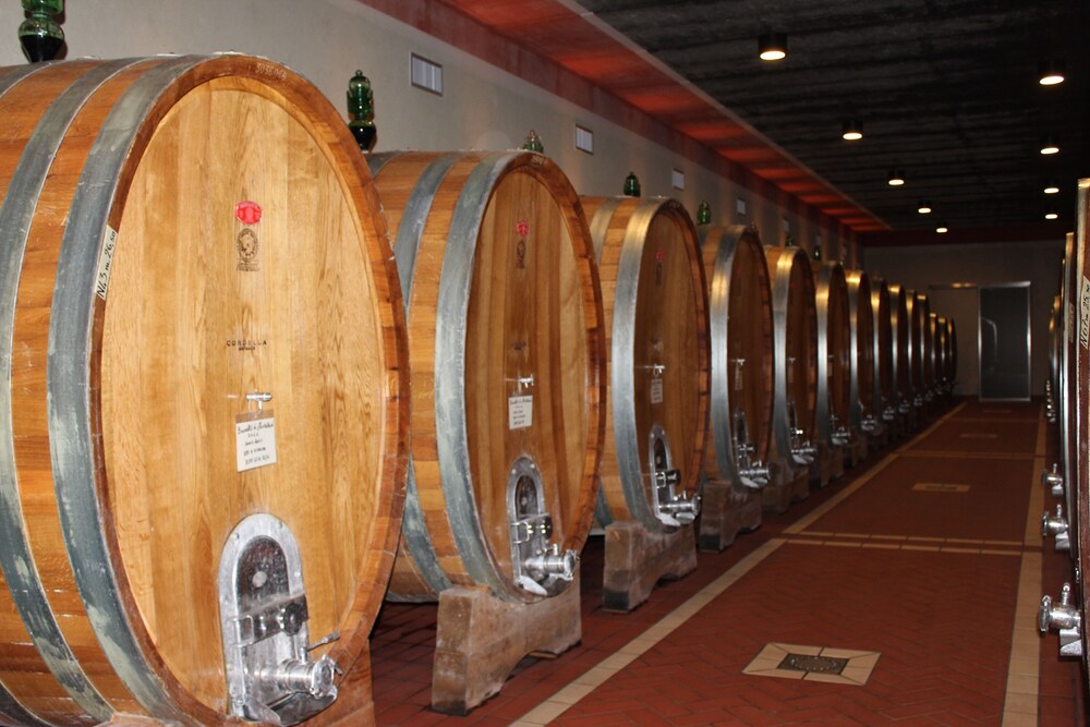 

Napoli - Chianti, Toscana - Cordella in Montalcino Wine Resort