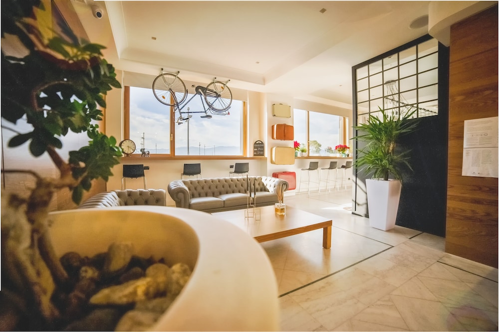 

Milano - Reggio Calabria - Hotel Continental