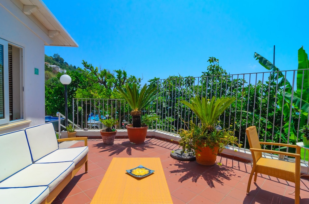 

Venezia - Ischia - Villa Giusto