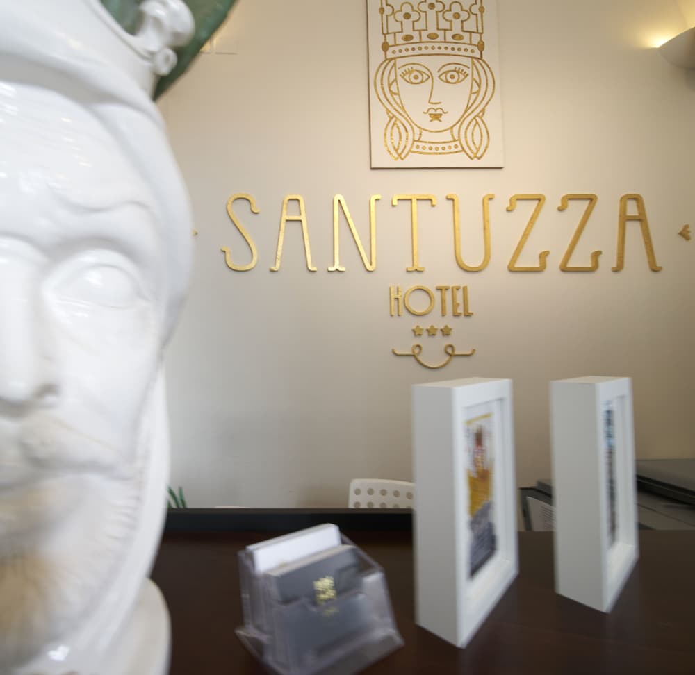 

Roma - Catania - Santuzza Art Hotel Catania