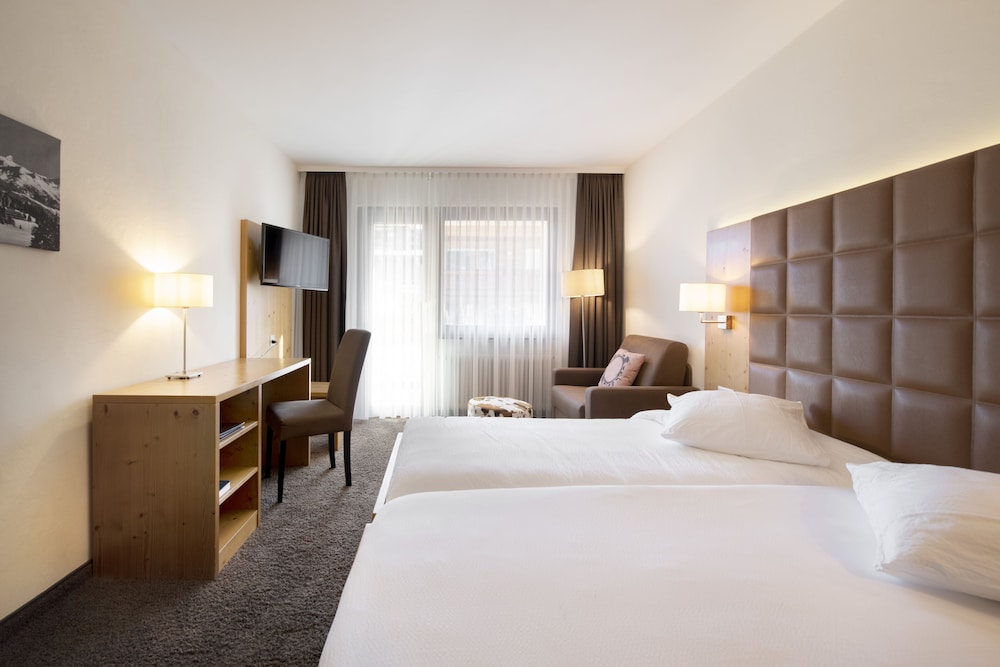 

Roma - Ayent - Hotel Olympic - Montana Center