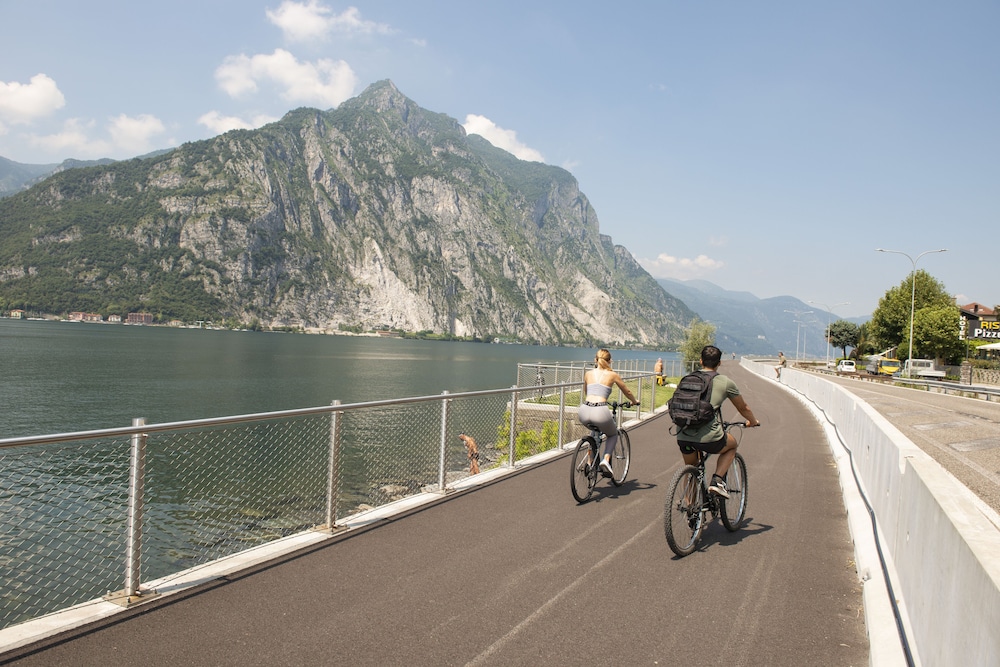 

Roma - Mandello del Lario - Park Hotel Abbadia