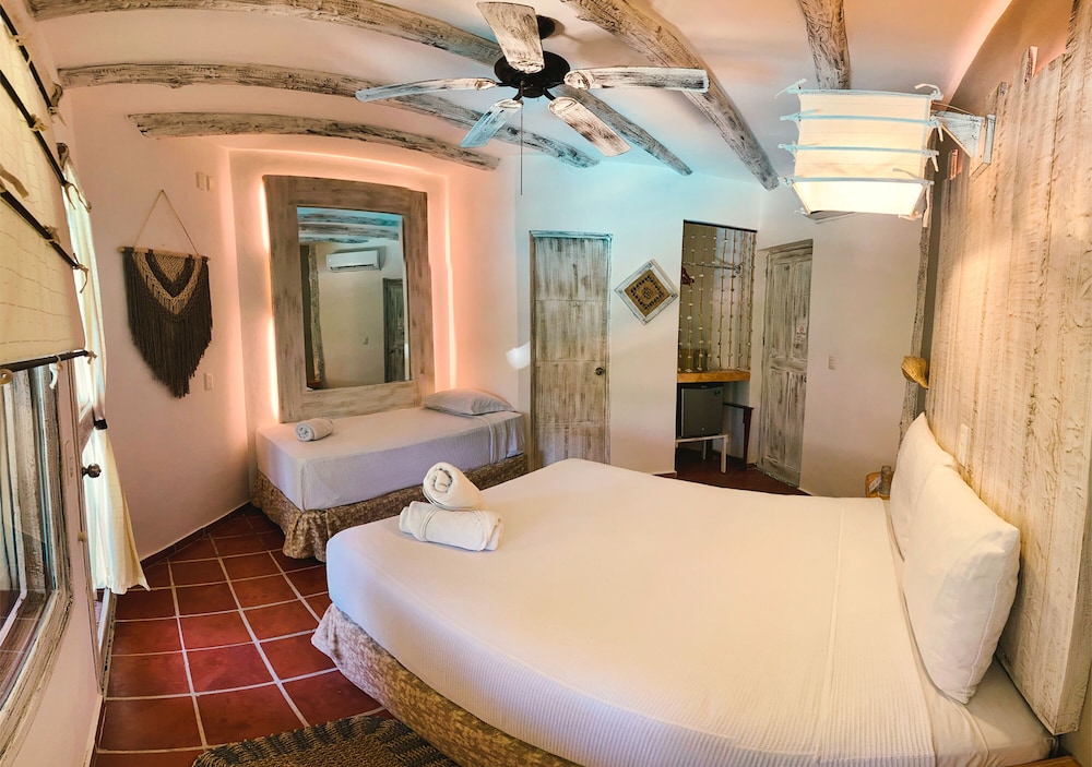 

Verona - Isla Holbox - Holbox Dream Beachfront Hotel