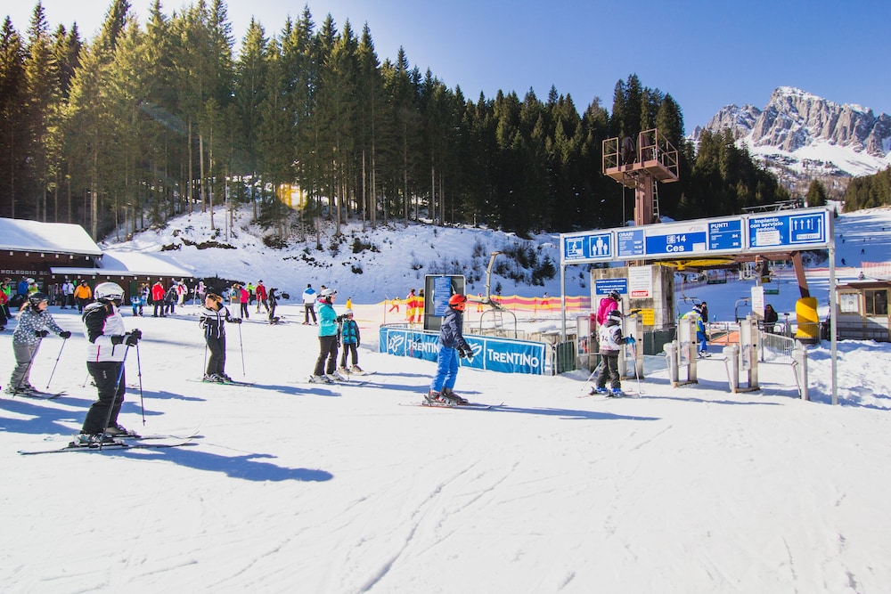 

Bologna - Val di Fassa, Montagna Italia - Hotel Excelsior Cimone