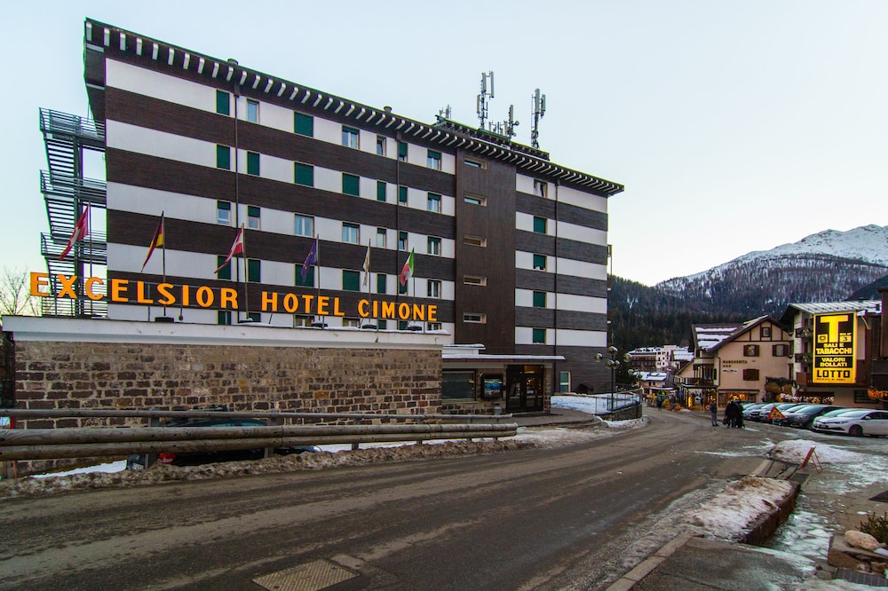 

Roma - Passo Rolle - Hotel Excelsior Cimone