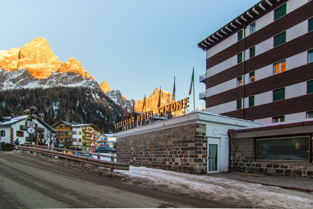 

Bari - Val di Fassa, Montagna Italia - Hotel Excelsior Cimone