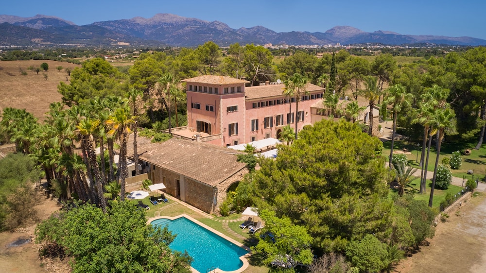 

Milano - Selva - Virrey Finca Hotel