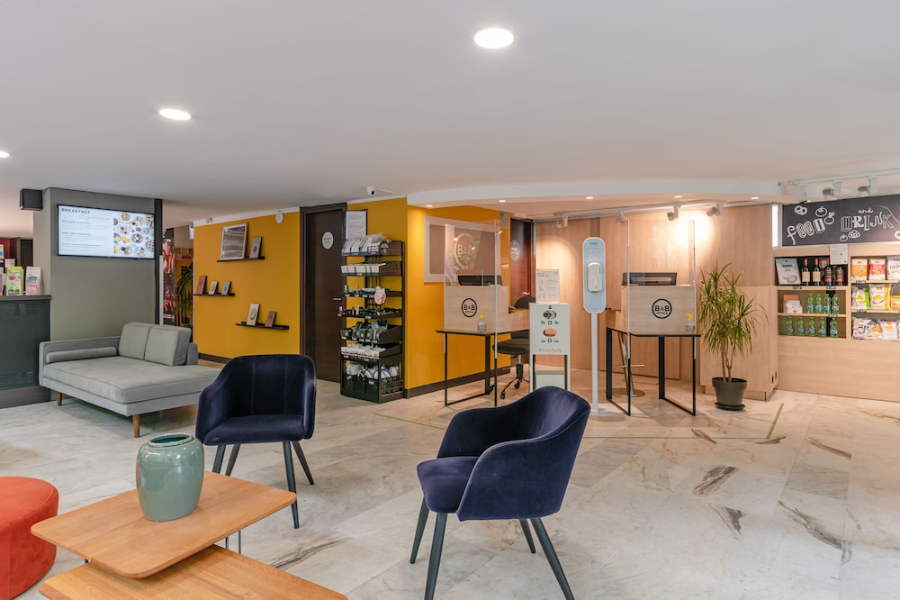 

Genova - Firenze - B&B Hotel Firenze City Center