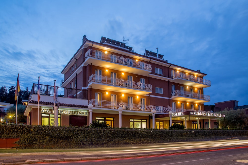 

Torino - Mostacciano - Marini Park Hotel