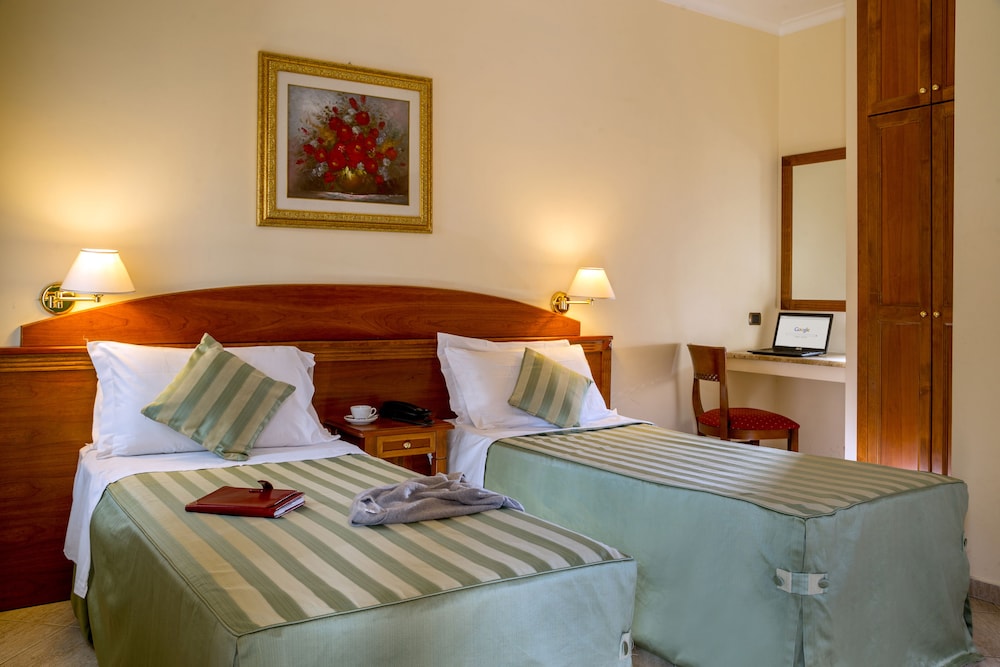 

Torino - Mostacciano - Marini Park Hotel