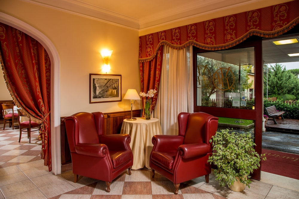 

Genova - Mostacciano - Marini Park Hotel