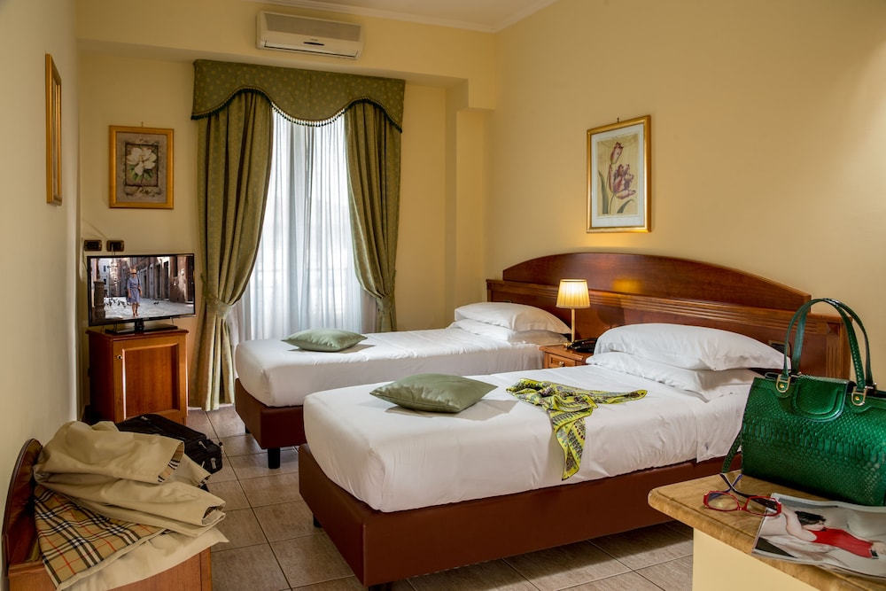 

Bologna - Mostacciano - Marini Park Hotel