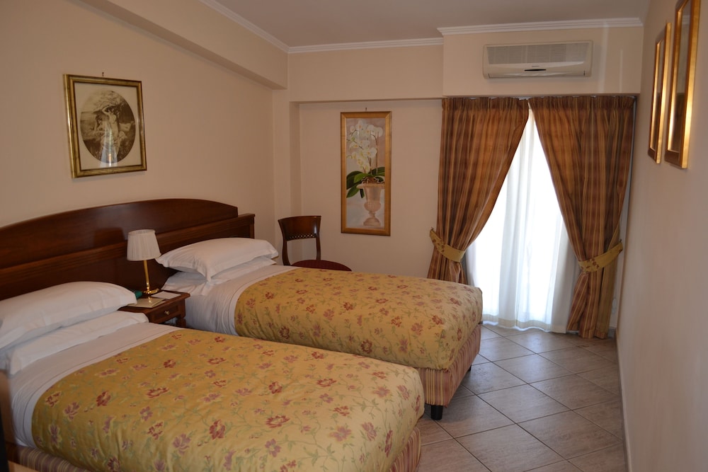 

Cagliari - Mostacciano - Marini Park Hotel