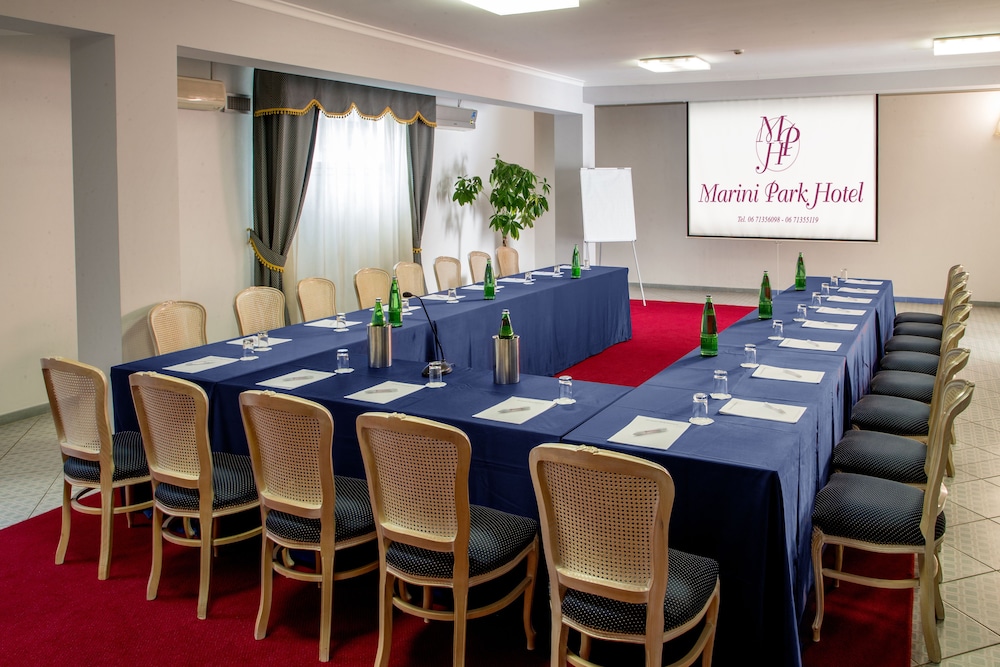 

Olbia - Mostacciano - Marini Park Hotel