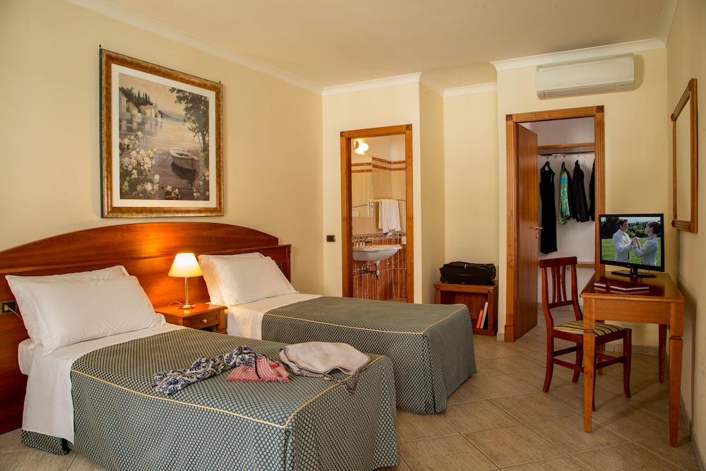 

Venezia - Mostacciano - Marini Park Hotel