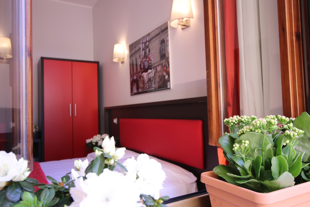 

Cagliari - Busto Arsizio - Albergo Al Corso