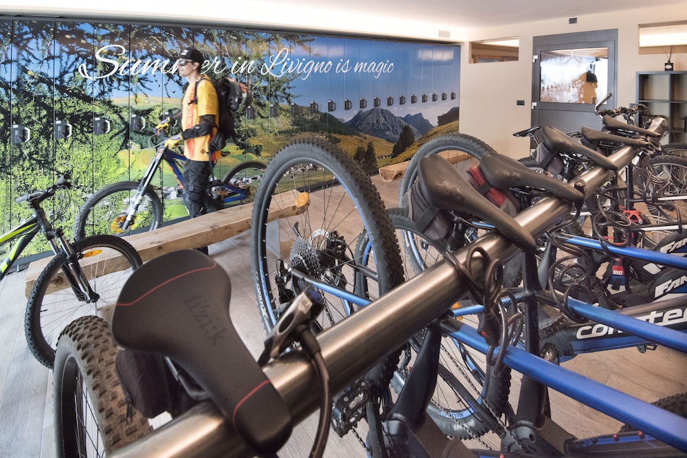 

Roma - Livigno - Hotel Concordia