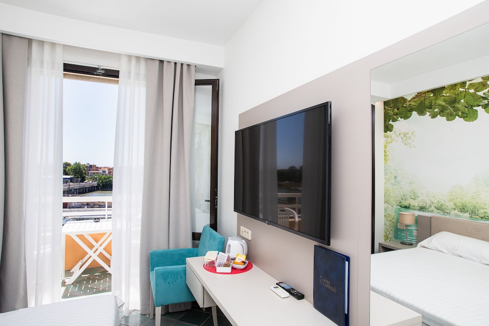 

Milano - Castiglione della Pescaia - Hotel L'Approdo