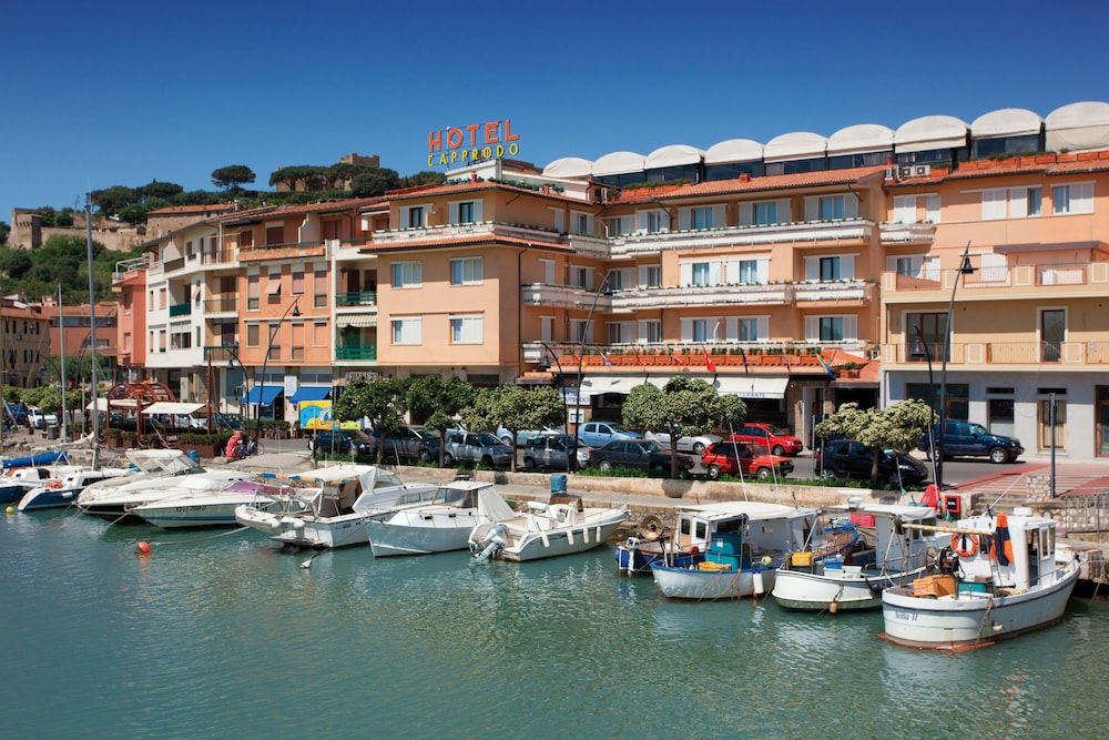 

Catania - Castiglione della Pescaia - Hotel L'Approdo