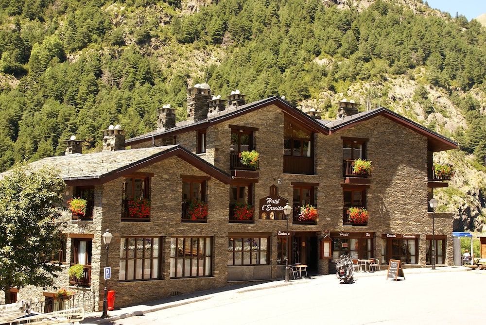 

Milano - Ransol - Hotel L’Ermita B&B
