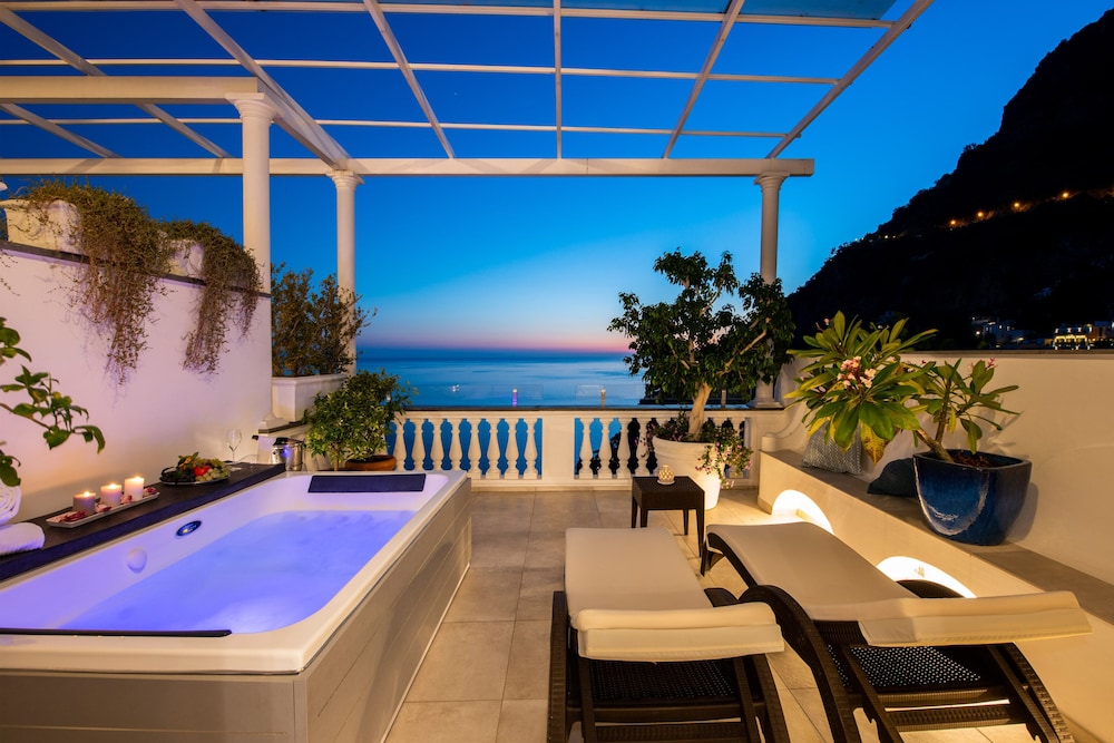 

Venezia - Positano - Hotel Villa Gabrisa