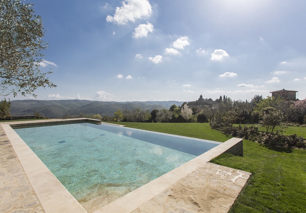 

Brindisi - Greve in Chianti - Villa Le Barone