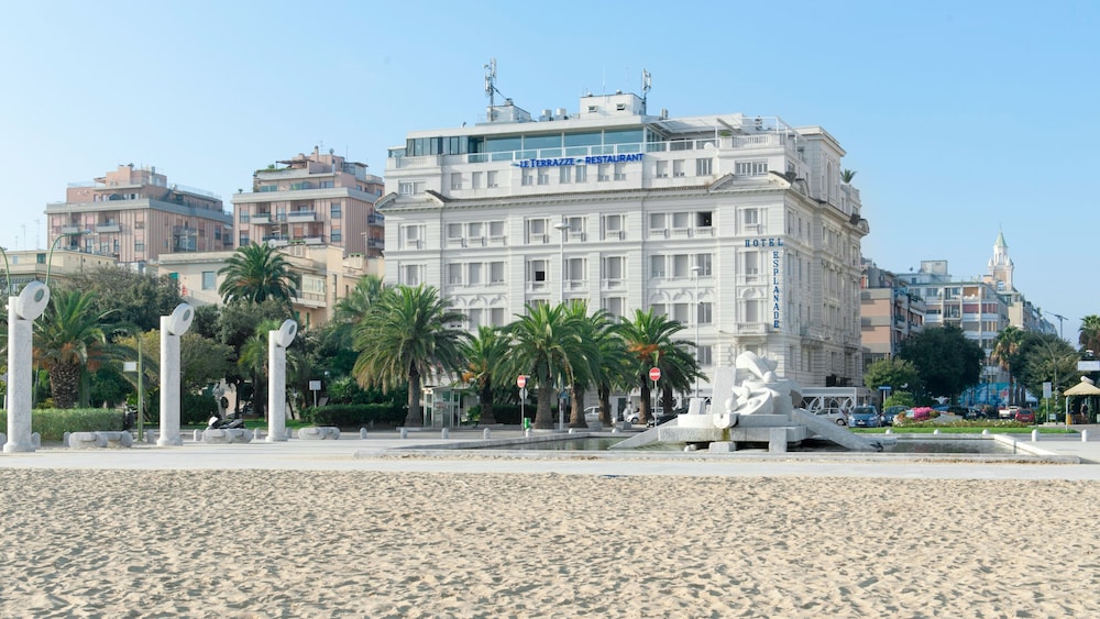 

Torino - Pescara - Hotel Esplanade