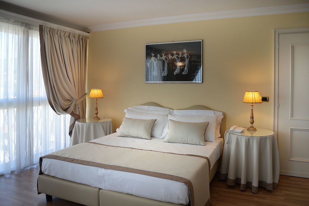 

Milano - Montecatini Terme - Ambasciatori Palace