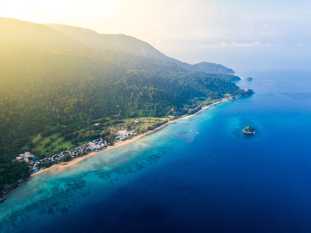 

Milano - Tioman - Berjaya Tioman Resort