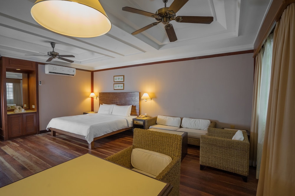 

Milano - Tioman - Berjaya Tioman Resort