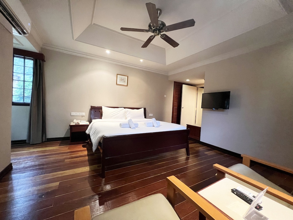 

Roma - Tioman - Berjaya Tioman Resort