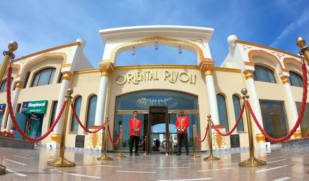 

Brindisi - Sharm El Sheikh, Mar Rosso - Oriental Rivoli Hotel & Spa