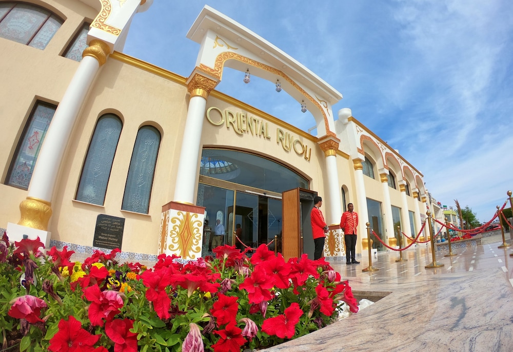 

Lamezia Terme - Sharm El Sheikh, Mar Rosso - Oriental Rivoli Hotel & Spa