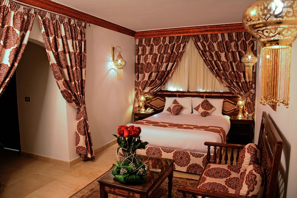 

Firenze - Sharm El Sheikh - Oriental Rivoli Hotel & Spa