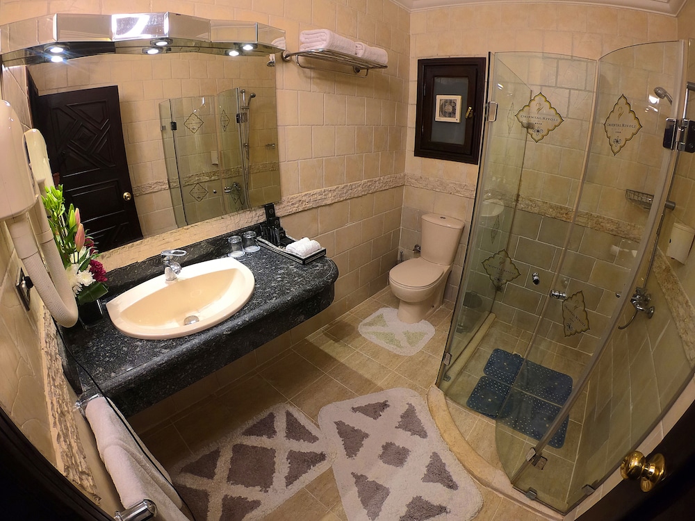 

Palermo - Sharm El Sheikh - Oriental Rivoli Hotel & Spa