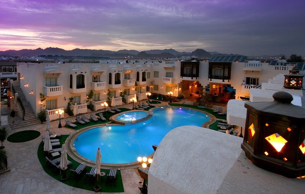 

Venezia - Sharm El Sheikh, Mar Rosso - Oriental Rivoli Hotel & Spa