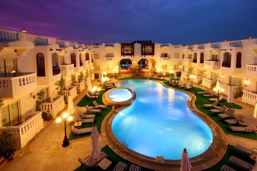 

Cagliari - Sharm El Sheikh - Oriental Rivoli Hotel & Spa