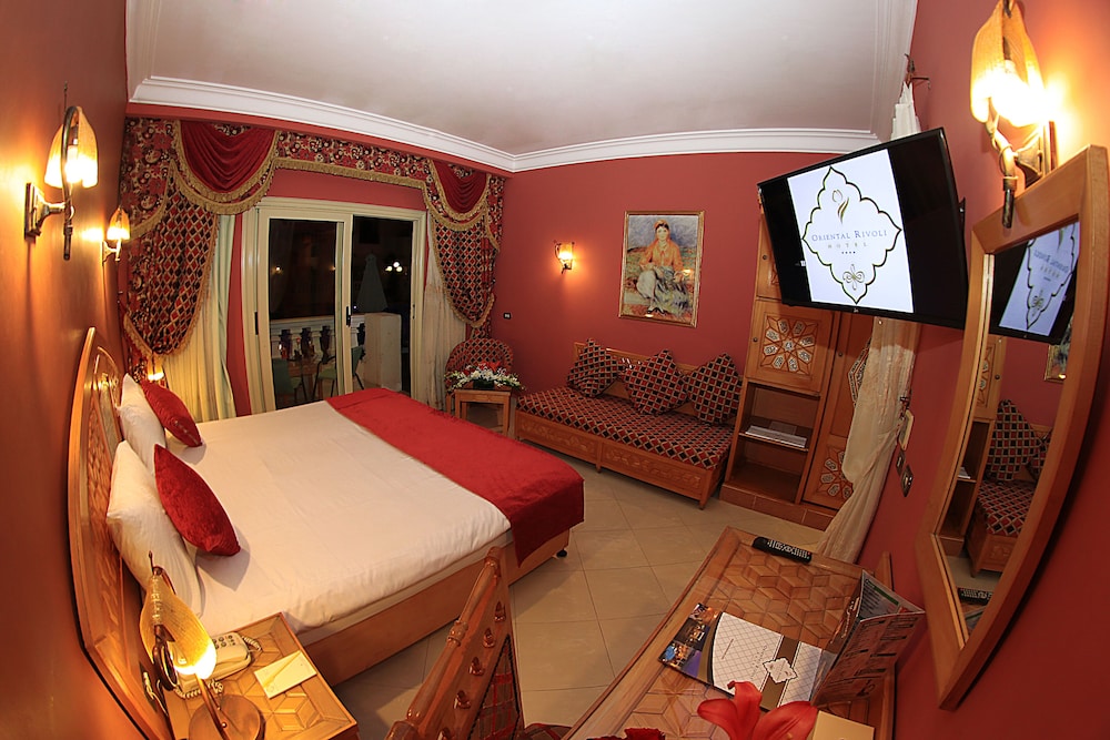 

Reggio Calabria - Sharm El Sheikh, Mar Rosso - Oriental Rivoli Hotel & Spa